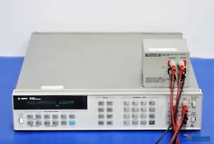 Agilent 3458A 8.5 Digit Multimeter with 1000V AC RMS Option Calibrated Keysight - Picture 1 of 11