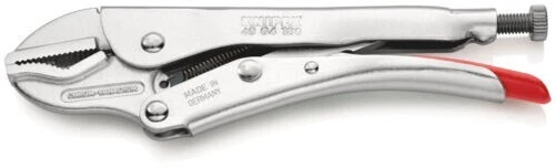 KNIPEX Universal-Gripzange per Fissare Pinza a Morsetto Modello 40, 2 Selezione - Immagine 1 di 1