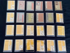 Coleccion De Cartas Baseball - Picture 1 of 2