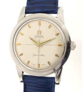 OMEGA SEAMASTER HERREN HAMMERAUTOMATIK  KAL 351  CA.1950ER JAHRE - FRÜHES MODELL - Bild 1 von 8