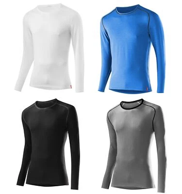 Löffler HERREN SHIRT TRANSTEX® WARM LA (10732) - Funktionsunterhemd langarm