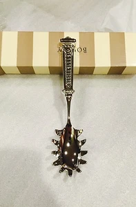 Bombay Company Silber Renaissance Pasta Servierer  - Bild 1 von 2