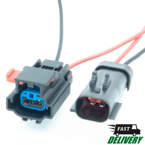 Fog lights connector Jeep Patriot. 2007-2009. Front. 4805857AA - Bild 1 von 11