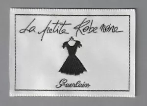 Werbetuch zum Parfümieren - La Petite Robe Noire von Guerlain - Bild 1 von 1