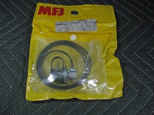 MFJ-341SS Hard Mount 3 Feet Cable SO-239/SMA Connectors - Picture 1 of 4