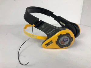 Panasonic Shockwave RF-SW150 AM/FM Radio Stereo Headphones - Picture 1 of 4
