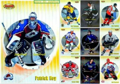 100+ BOWMAN'S BEST 1998 SINGLES (1- 100) COMPLETE SET & RC SP ROOKIE U PICK LIST - Image 1 of 2