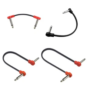 Guitar Patches Cable Plug Profession Patches Cables for Guitar Pedal - Picture 1 of 14