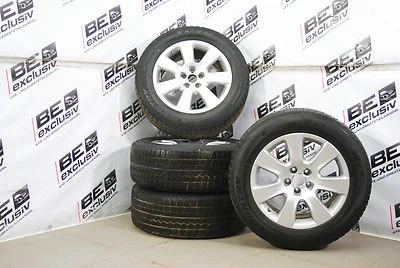 Audi A8 4H Alufelgen Felgen 4H0601025BH 8x18 ET28 RDK Winterreifen 255 55 R18 - Bild 1 von 4