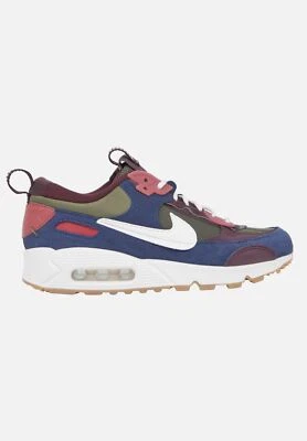 Nike Wmns Air max 90 Futura Damenschuhe Freizeit Sport Sneaker Grün DM9922 200