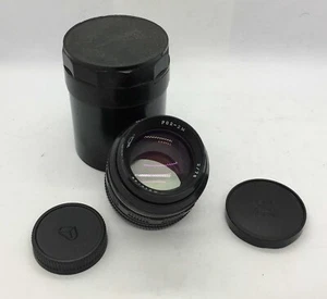 Cine lens PO2-2M RO2-2M 2/75 OKC Full frame M42 mount camera Sony a7, ARRI PL - Picture 1 of 12