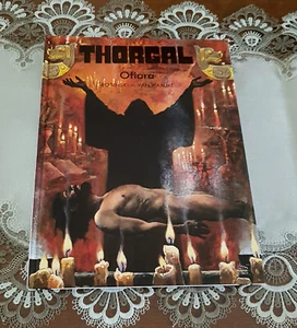 Thorgal "Ofiara" (ACHTUNG: POLNISCH) - Bild 1 von 2