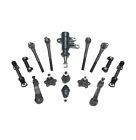 Produktbild - 15 Piece Front Kit Ball Joint Sway Bar Tie Rod Idler Pitman Arm for Chevy GMC