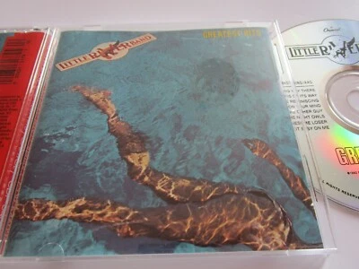 Little River Band Greatest Hits Capitol Records CDP 546021  CD Album Compilation - Image 1 of 4