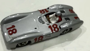 Mercedes W196\S J. M. Fangio Mondiale F1 1954 1\43 Senza Pilota - Foto 1 di 1