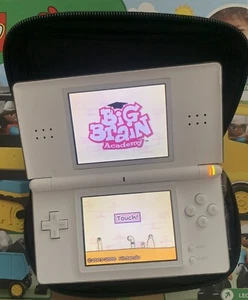 Sistema portátil Nintendo DS Lite - blanco polar - Imagen 1 de 7