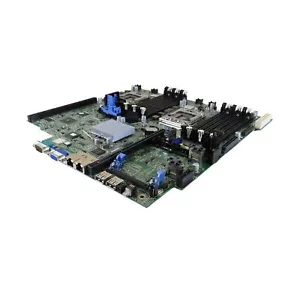 Placa de sistema Dell 72XWF PowerEdge R420 - Imagen 1 de 4