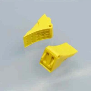 1Pair Tire Rubber Slipper Skid Bring Position 1/14 For Tamiya RC SCANIA 770S - Picture 1 of 27