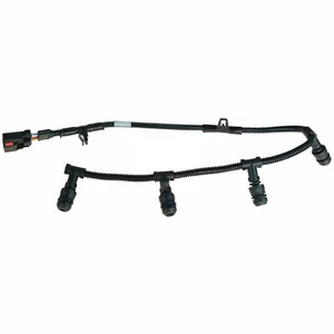 Diesel Glow Plug Harness For Ford E350 E450 F250 F350 4C2Z12A690AB 6.0L RH Right - Picture 1 of 9