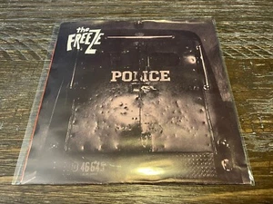 The Freeze "Bloodlights" 7” (Vinyl, Taang Records) *Damaged Sleeves* - Imagen 1 de 2