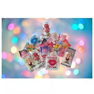 25 Pc's MIX EAT A BAG OF DICKS PENIS CANDY LOLLY PINATA FILL PARTY HENS - Foto 1 di 1