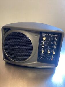 Mackie SRM150 150 W Powered Active PA Monitor Speaker *read