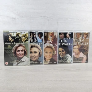 Within These Walls Complete Series 1-5 DVD Box Set UK TV Drama - Bild 1 von 1