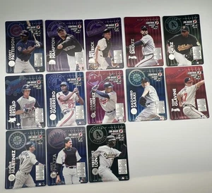 2001 MLB Showdown Foil Lot(13 Cards) - Picture 1 of 2