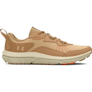 Under Armour Men's Charged Verssert 2 Running Shoes 3027178-200 Brown Size 9 - Picture 1 of 5