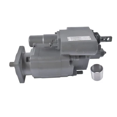 Hydraulic Hydro Dump Pump Direct Mount Cylinder C102 C Series Use with Air Shift - Image 1 of 4