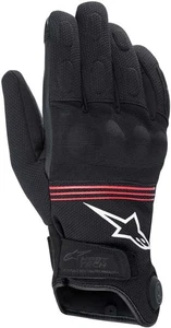 Alpinestars HT-3 Heat Tech Drystar Motorcycle Glove Heated Gloves Black - Picture 1 of 3