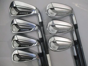 Yamaha Impress DRIVESTAR TYPE D 2025 Iron Set 7-9 P・A・AS・S M-425i R Men #FG - Picture 1 of 6