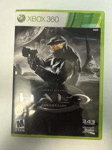 Halo: Combat Evolved Anniversary (Microsoft Xbox 360, 2011) - Bild 1 von 4
