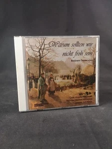 Chor* und Orchester Des Nationaltheaters Mannheim, Jun Märkl  Warum sollten wir - Bild 1 von 1