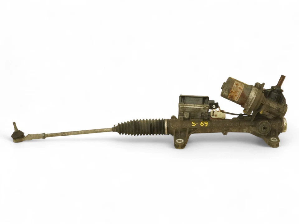 Smart Fortwo W453 2016 piñón de cremallera de dirección de engranajes con módulo de motor 6700003722 OEM Foto 1 de 4