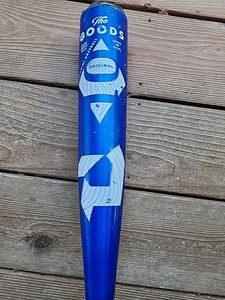 Demarini The Goods NICE Two-Piece Hybrid USA Baseball Bat 31" 21 oz 2-5/8" -10 - Picture 1 of 11