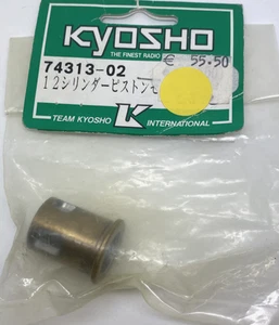 Chemise piston 74313-02   Kyosho - Imagen 1 de 2