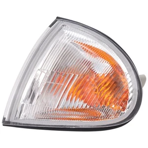 Turn Signal Light For 93-97 Honda Civic del Sol Plastic Lens Driver Side - Picture 1 of 1