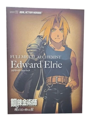 Figura de acción Medicom Toy Fullmetal Alchemist: Edward Elric Ver.1 escala 1/6 Foto 1 de 4