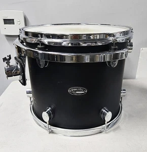 Pacific F-Series 14" x 12" Steel Black Drum - Bild 1 von 5