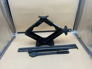2007-2014 Chevy Express Van 2500 3500 Spare Tire Emergency Jack and Tool Kit OEM - Picture 1 of 4