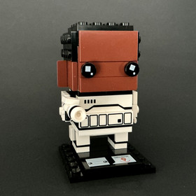Lego. Brickheadz.  FINN   (Complete) 41485