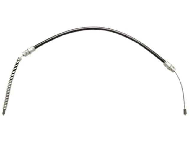 Rear Parking Brake Cable For 03-05 Chevy Pontiac Cavalier Sunfire JK57G1 - Image 1 of 1