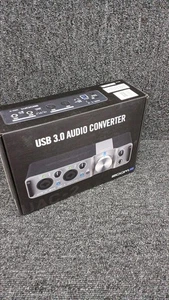 Zoom UAC-2 USB 3.0 Audio Interface High-Resolution 24-bit 192kHz Ship From Japan - Picture 1 of 4