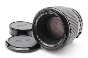 [Exc+4] Canon New FD NFD 85mm f2.8 Soft Focus MF Portrait Lens From Japan - Picture 1 of 12