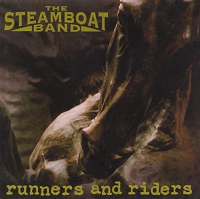 Steamboat Band, the - Runners and Riders - Steamboat Band, the CD J5VG The Cheap - Bild 1 von 2