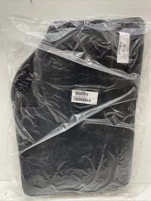 Nuevo juego de 3 alfombrillas negras OEM GM 2018-2023 GMC Terrain #84265145 Foto 1 de 4