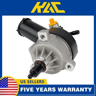 Bomba de dirección asistida para Ford F-150 1990-1996 y F-250 y F-350 todo motor 207272 Foto 1 de 4