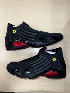 Größe 12 - Air Jordan 14 Retro 2018 Last Shot - Bild 1 von 13