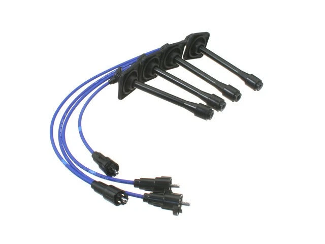 Conjunto de fios de vela de ignição para 1997-2001 Toyota Camry 2.2L 4 cilindros 1999 2000 1998 JY484XS - Imagem 1 de 1